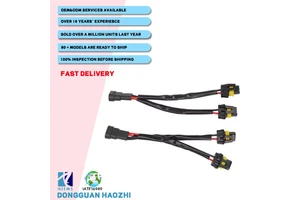 Certified Harness Supplier Manufactures Durable Automotive Harnesses for Industry, Automotive China Wire Harness