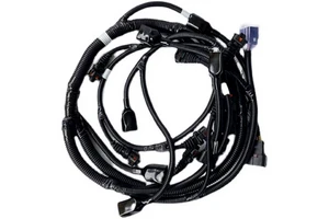 Construction Machinery Parts Excavator Engine 4M50 Wiring Harness Suitable for Mitsubishi Engine Spare Parts