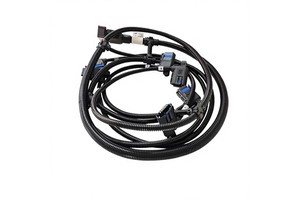 Custom-Fit Complete Wiring Harness Assembly