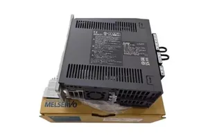 Brand-new Genuine Mitsubishi Servo Amplifier AC Motor Industrial Use MR-J4-100B-RJ Japan Metal