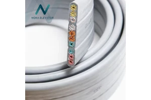 Elevator Traveling Cable Flat Cable CAT6