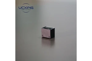 D1200 12P 90 Servo Motor Adapter Male Connector 125V DC 5A Copper Alloy Contact PBT Housing