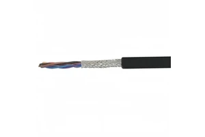 The Core Adopts Layered Stranded Tinned Copper Wire Shielded Ultra-high Flexibility Servo Encoder Cable MC-YY3006.06.0014