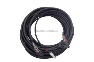 33-10004 New 33-10026 Spindle Encoder Cable 33-10025 for HAAS Parts 1000 SPINDLE ENCODER MAGNETIC 23.5 FT