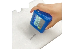 Expire Date Bar Code Logo Coding Small Automatic Printing Tij Mini Handheld Inkjet Printer