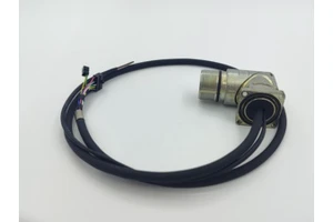 Heidenhain Encoder Cable 6FX2001-5JE04-1DA0 Siemens Servo Motor 1FT6-1FK7-1PH8 PVC Copper Core Adapter Connector 1.5m Length