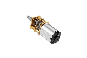 JGA12-N20 DC 12V Permanent Magnet Boat Motor 3000RPM 12mm Gearbox Mini Micro Geared Electric N20 with Encoder