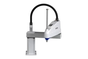 Economical Scara Robot LS3-B SCARA Industrial Robot 3kg 400mm Reach Low Cost Screw Tightening Automation Equipment