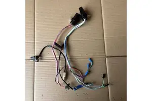 09M 14-Pin Transmission Harness for Volkswagen Gearbox Repair