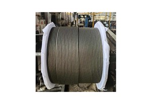 Flexible and Durable Elevator Steel Cable for Modern Elevator Systems