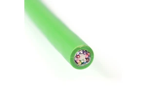 High Quality Wire Anti-electromagnetic Interference PVC Encoder Cables for Connecting Encoders to Computer Control Systems