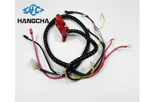 Wire Harness Assy 10302044 for CBD15-WS Electric Pallet Truck Spare Parts