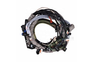 Yaskawa Industrial Robot Spare Part Servo Motor HW1170506-A Cable Harness in Stock Manip. Harness Ax 1-6 Yaskawa Motoman Part