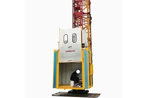 SC200/200 Cargo Elevator Construction Hoist Building Lifter Electric Liftling Equipment Cable 220V-440V Optional Provided Accept