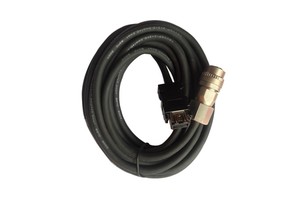 Mitsubishi High Power MR-J3ENSCBL3 5 10 15M-L H Servo Cable Harness Power Cable with PTFE Insulation and Copper Conductor
