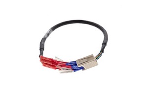 Yaskawa Industrial Robot Spare Part Servo Motor HW0470122-A Cable Harness in Stock Manip. Harness Ax 1-6 Yaskawa Motoman Part