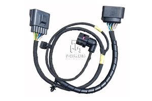 82407496 82343408 82078418 Engine Wire Harness Cable Harness