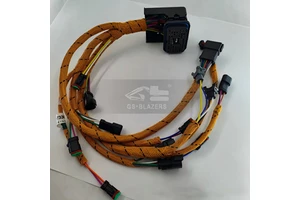Excavator Parts 3126B Engine Wiring Harness 195-7336 for CAT D5N D6N Tractor 953C 963C Loader