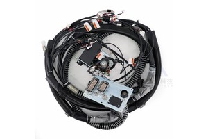 Yaskawa Industrial Robot Spare Part Servo Motor HW0171366-A Cable Harness in Stock Manip. Harness Ax 1-6 Yaskawa Motoman Part