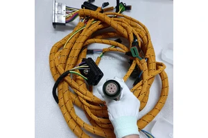 Wiring Harness 339-5505 3395505 For E320D E323D Excavator 120K 12K 140K 160K Motor Grader