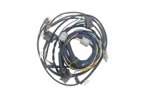 Yaskawa DX200 External Axis Cabinet Internal Wiring Harness Original in Stock