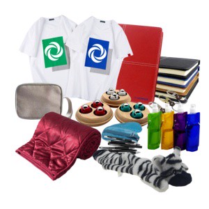 Customizable Women's Promotional Gift Set for Mother's Day Embroidered Graphics for Holidays and Thanksgivings