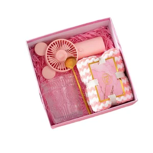 Wholesale Novelty Girl Birthday Valentine's Gift Sets Supplier for Women Mother's Day Wedding Gift Set Hot Selling