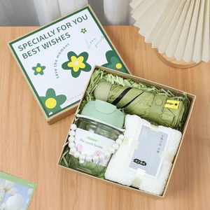 Valentines Day Gift 2026 Manufacturer Girls Birthday Valentine's Gifts Sets for Women Wedding Mother's Day Promotional Gift Set