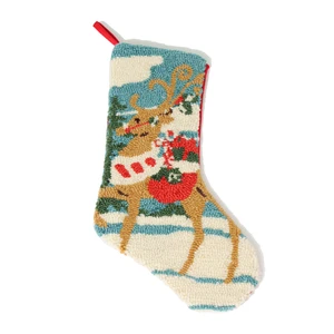New Products Factory Direct Annual Contract Tender Multiple Skus Christmas Stocking For Gifts