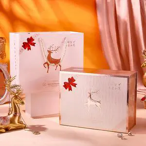 Valentine's Day and Birthday Gift for Girlfriend - Complete Cosmetics Set with Lipstick Gift Box