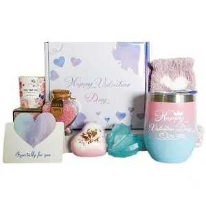 New Handmade Valentine's Day Soap Gift Set for Business
