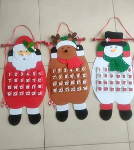 Party and Festival Supplies New Year Tree Decorations for Children Wall Decoration Factory Price Hot Selling