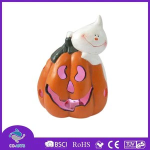 Pumpkin With Led Light Halloween Product