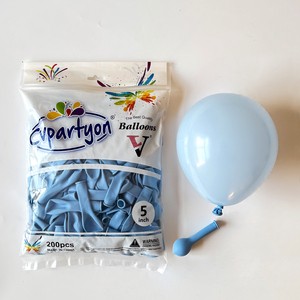 Kids Party Wedding Supplies Birthday Decoration Colorful Wholesale 5 10 12 18 36inch Balloons Low Price Custom Printed