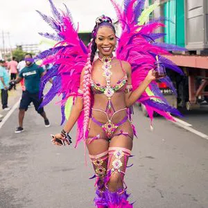 High Quality Samba Carnival Costumes for Women