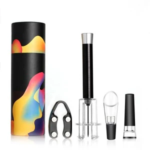 Wine Accessories Gifts Set Hot Selling Corporate Gifts Ideal Souvenir Gifts