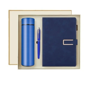 High Quality Corporate Promotional Souvenirs Gift & Customized logo Corporate Gift Set Luxury Promotional