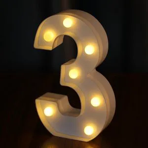 26 English Alphabet Home Decor Party Marquee Light Letters Sign Valentine'S Day Wedding Decoration Led Light up Letter