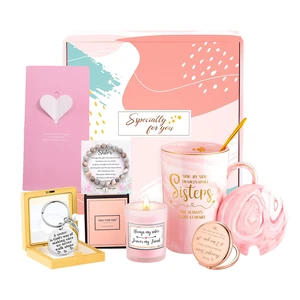 New Product Ideas 2024 Customize Birthday Self Care Gift Box Valentine Gift to Female Get Well Soon for Men and Women Gifts Item