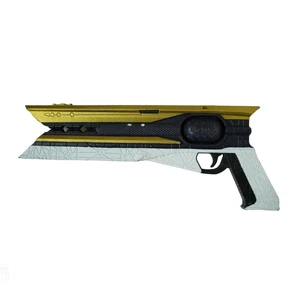 Halloween Safety Plastic Soft Breathable Trendy Cartoon Cool Children Gun Toy for Boys