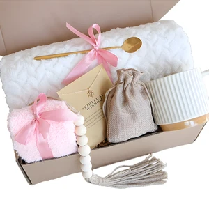 2024 New Arrival Personalized Unique Happy Birthday Gift Sets for Mom Wife Sister Friend Mom-for Mother's Day