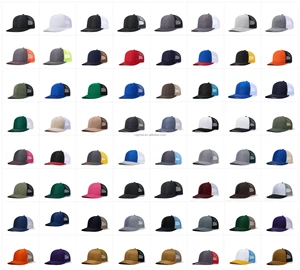 Richardson 112 Trucker Hats Cap Wholesale Blank Richardson 256 Hats Trucker Hats For Men