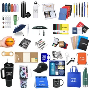 Customized According to Your Needs Gift and Promotional Office Products Business Gift Set Different Style Gift Custom Logo