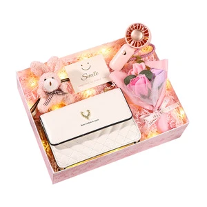 Practical Romantic Luxury Bag Valentine's Day Birthday Gift for Girlfriend Wife