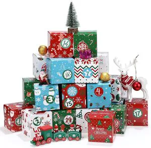 A New Year Celebration Box to Welcome the Coming Year in Style