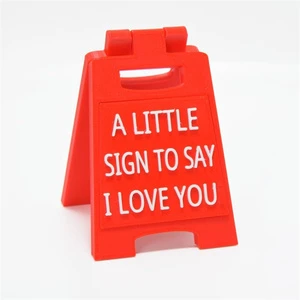Valentine's Day Gifts Romantic I Love You Sign Fun Boyfriend Valentine Day Gift Cute Birthday Christmas Wedding Gift