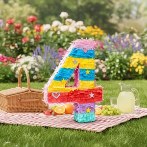Digital Eco-Friendly Disposable Children's Birthday Chinese New Year Holiday Party Pinata Supplies