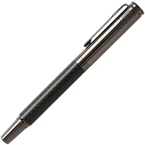 Luxury Business Gift Custom Design Brass Metal Signature Premium Ballpoint Rollerball Pen With Custom Logo Box Set
