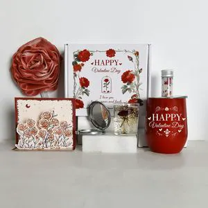 New Items 2026 Valentines Gift Sets SPA Promotional Box Get Well Soon Products Basket Luxury Souvenirs for Women Mothers Day