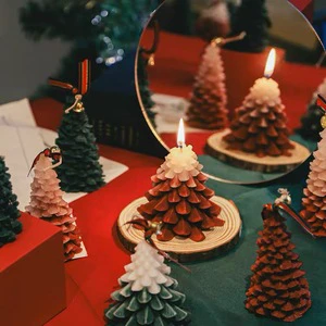 Christmas Tree, Christmas Gift, Home Furniture, Aroma Candles, Internet Sensation Instagram Props, Atmosphere Ornaments, Candles